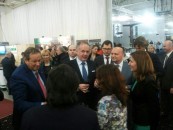 Министър Николина Ангелкова се срещна с президента на  Словакия Андрей Киска