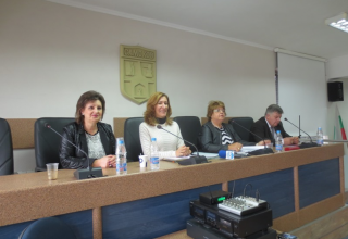 first of the scheduled meetings for the readiness of our winter resorts, which was held in Samokov